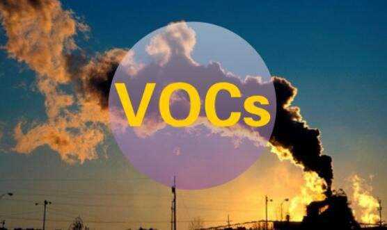 揮發性有機化合物（VOC）測試項目與參考標準