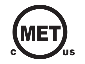 MET認證