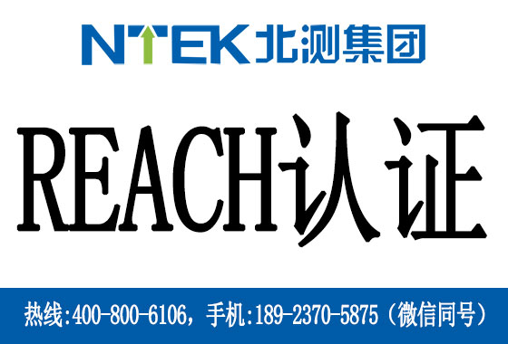 電池REACH法規(guī)