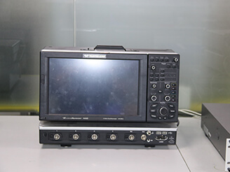 電性能測試