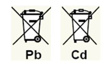 歐盟電池指令標(biāo)識